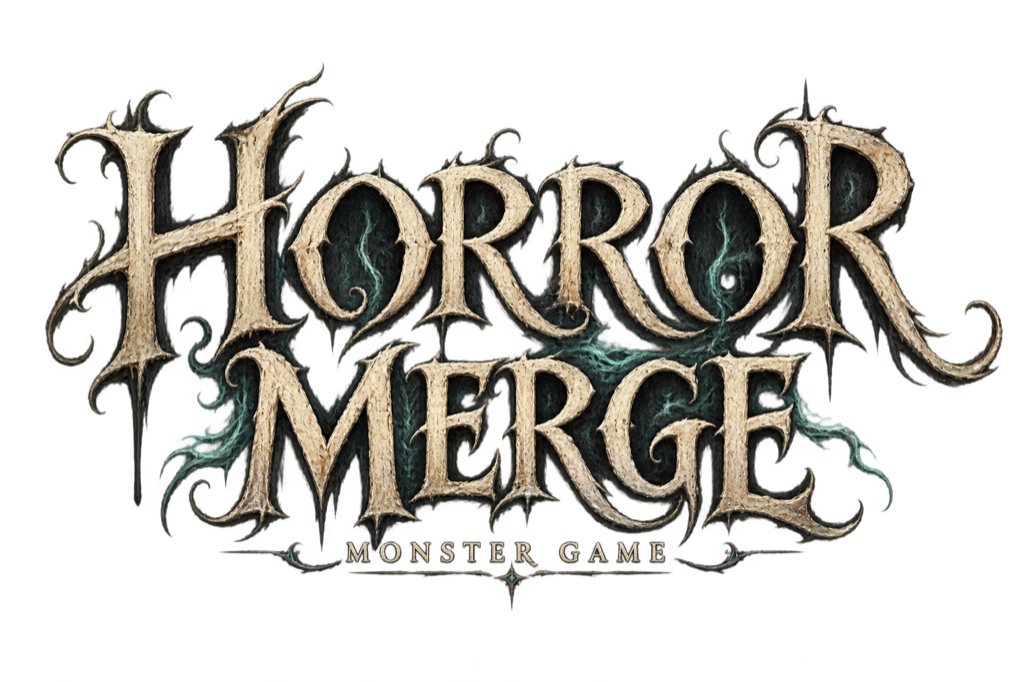 Horror Merge Monster Game